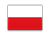 VAN GOGH - PIZZERIA CREPERIA - Polski
